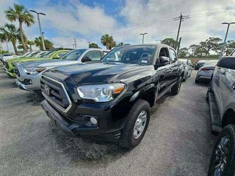 used 2023 Toyota Tacoma car, priced at $32,699