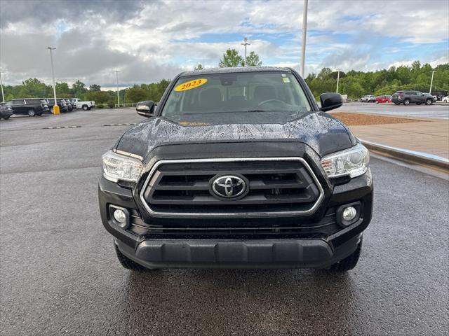 used 2023 Toyota Tacoma car, priced at $32,491