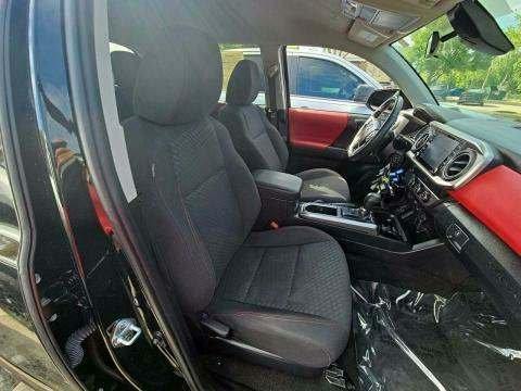 used 2023 Toyota Tacoma car, priced at $32,699