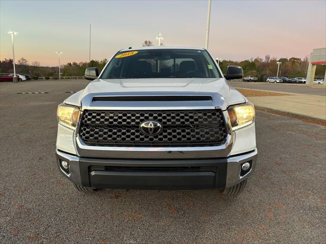 used 2018 Toyota Tundra car, priced at $28,238