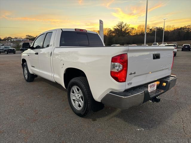 used 2018 Toyota Tundra car, priced at $28,238