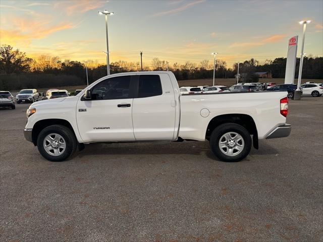 used 2018 Toyota Tundra car, priced at $28,238