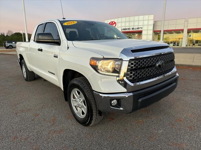 used 2018 Toyota Tundra car, priced at $28,238