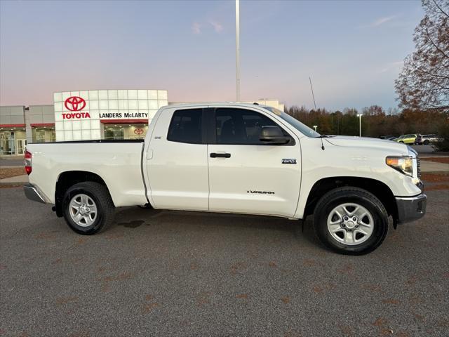 used 2018 Toyota Tundra car, priced at $28,238