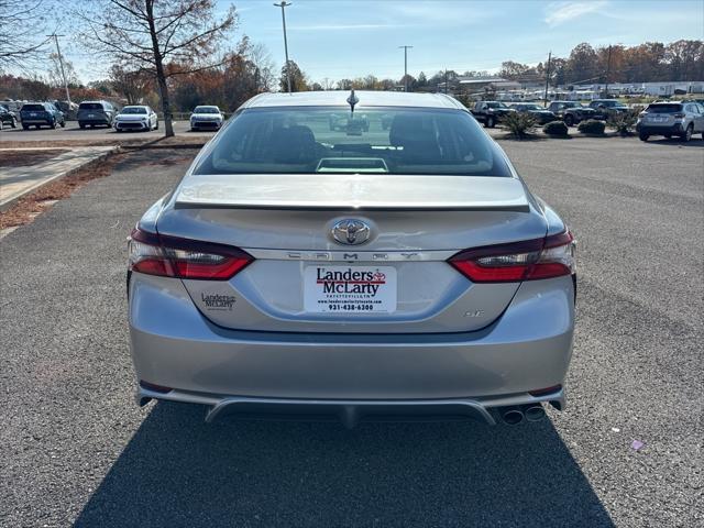 used 2023 Toyota Camry car, priced at $26,901