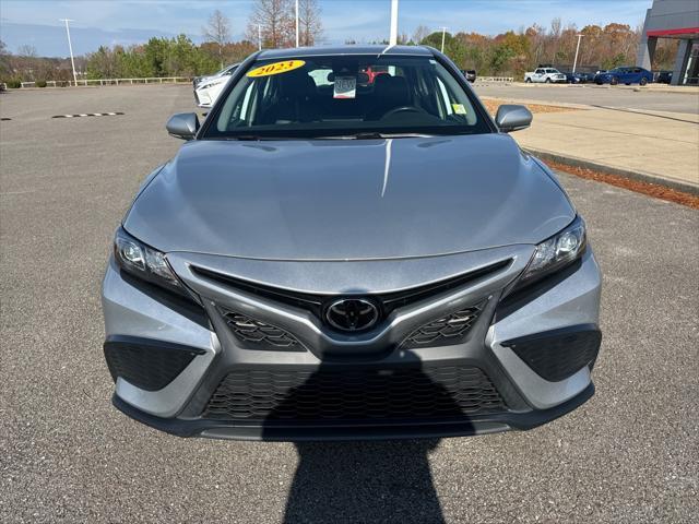 used 2023 Toyota Camry car, priced at $26,901