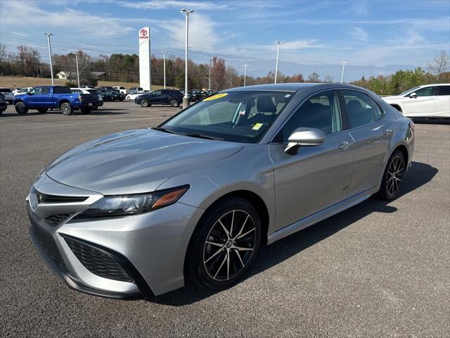 used 2023 Toyota Camry car, priced at $26,901