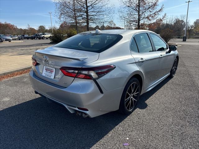 used 2023 Toyota Camry car, priced at $26,901