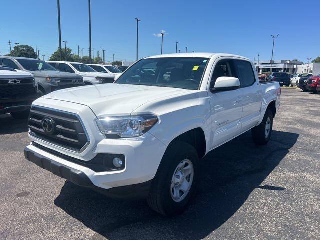 used 2022 Toyota Tacoma car, priced at $32,303