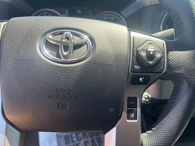 used 2022 Toyota Tacoma car, priced at $32,303