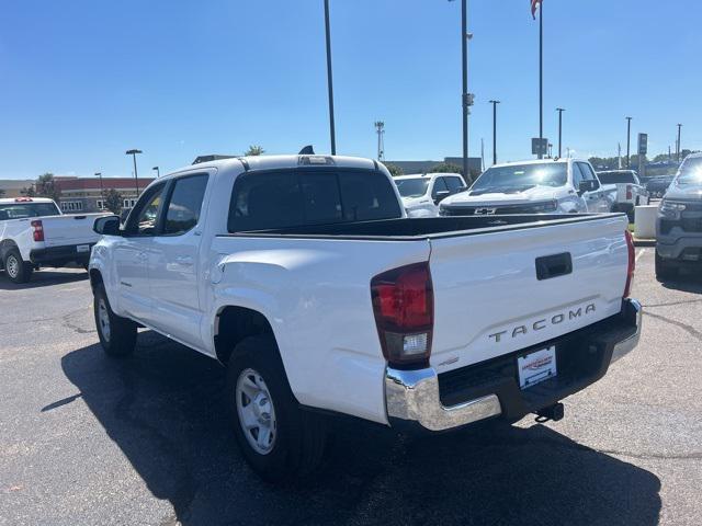 used 2022 Toyota Tacoma car, priced at $32,303