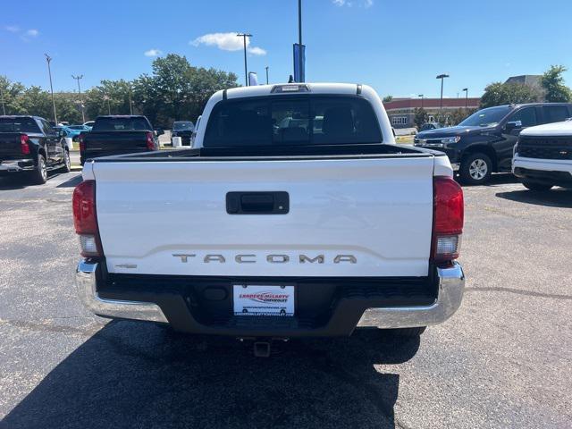 used 2022 Toyota Tacoma car, priced at $32,303