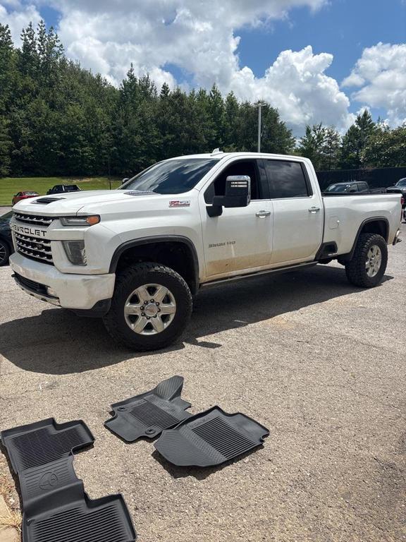 used 2022 Chevrolet Silverado 3500 car, priced at $59,899