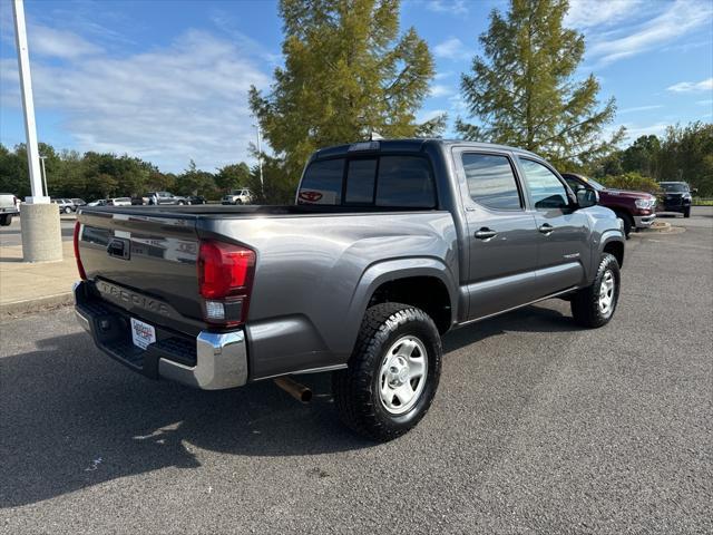 used 2018 Toyota Tacoma car, priced at $28,891