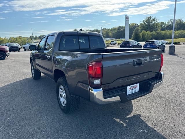 used 2018 Toyota Tacoma car, priced at $28,891