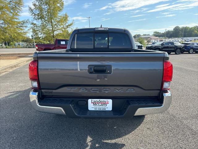 used 2018 Toyota Tacoma car, priced at $28,891