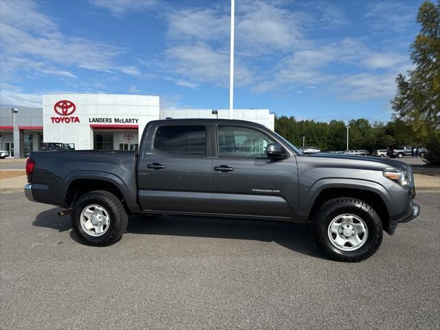 used 2018 Toyota Tacoma car, priced at $28,891