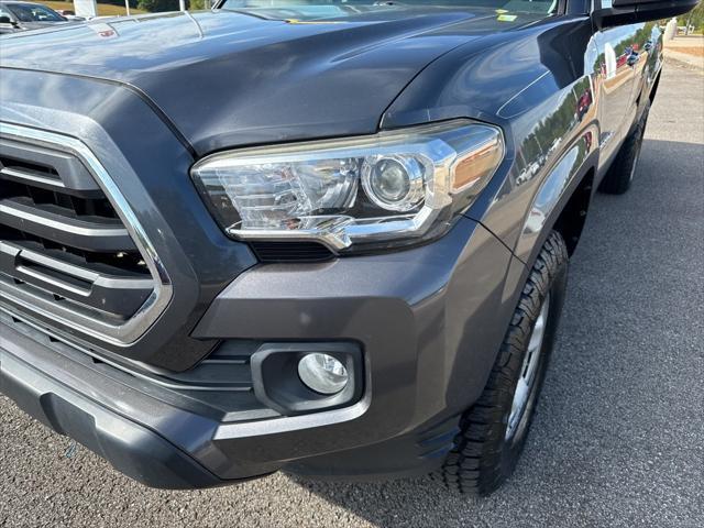 used 2018 Toyota Tacoma car, priced at $28,891