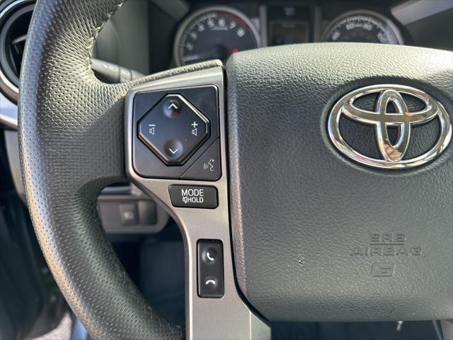 used 2018 Toyota Tacoma car, priced at $28,891