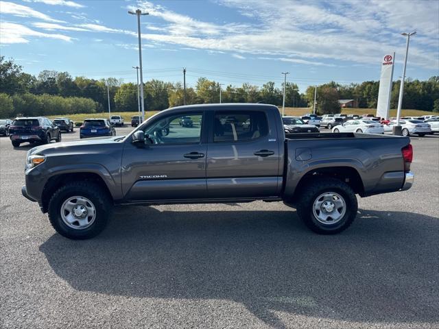 used 2018 Toyota Tacoma car, priced at $28,891