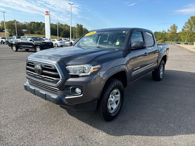 used 2018 Toyota Tacoma car, priced at $28,891