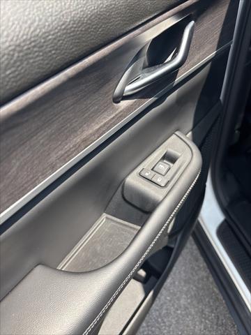 used 2023 Jeep Grand Cherokee L car, priced at $37,659