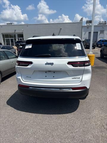 used 2023 Jeep Grand Cherokee L car, priced at $37,659