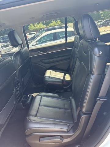 used 2023 Jeep Grand Cherokee L car, priced at $37,659