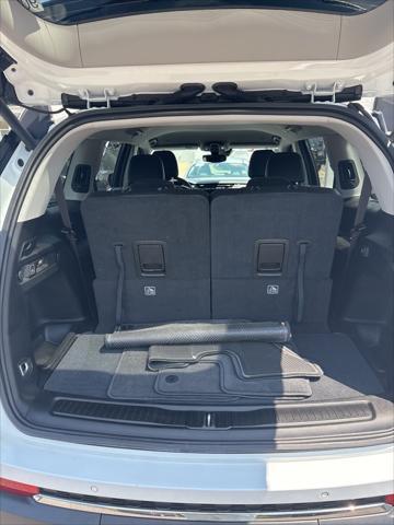 used 2023 Jeep Grand Cherokee L car, priced at $37,659