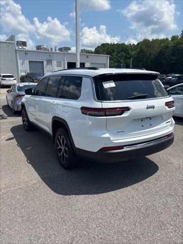 used 2023 Jeep Grand Cherokee L car, priced at $37,659