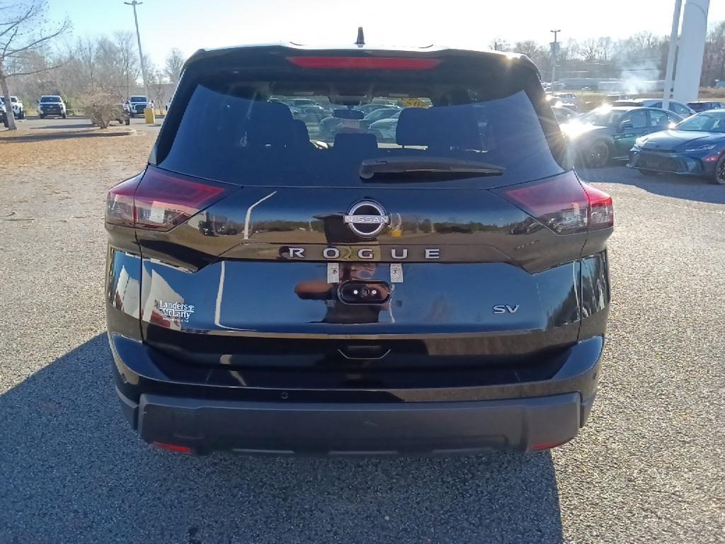 used 2024 Nissan Rogue car, priced at $20,978