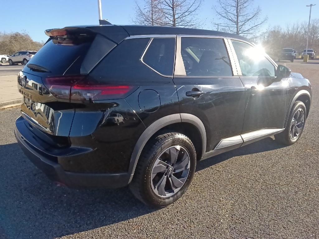 used 2024 Nissan Rogue car, priced at $20,978