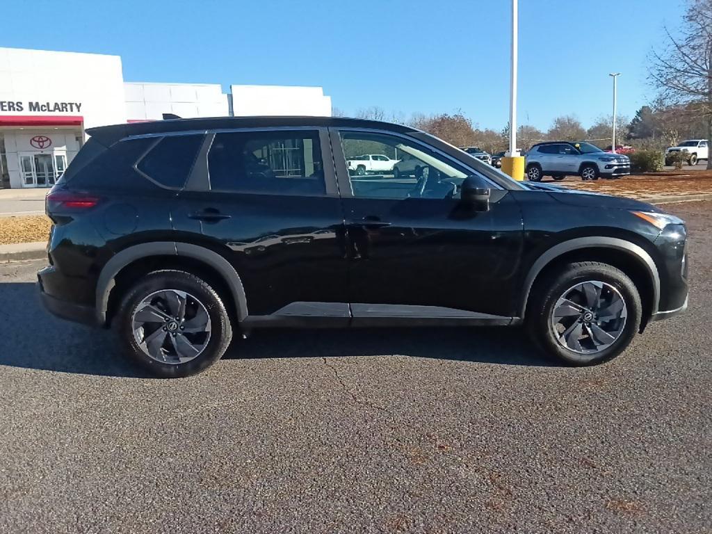 used 2024 Nissan Rogue car, priced at $20,978