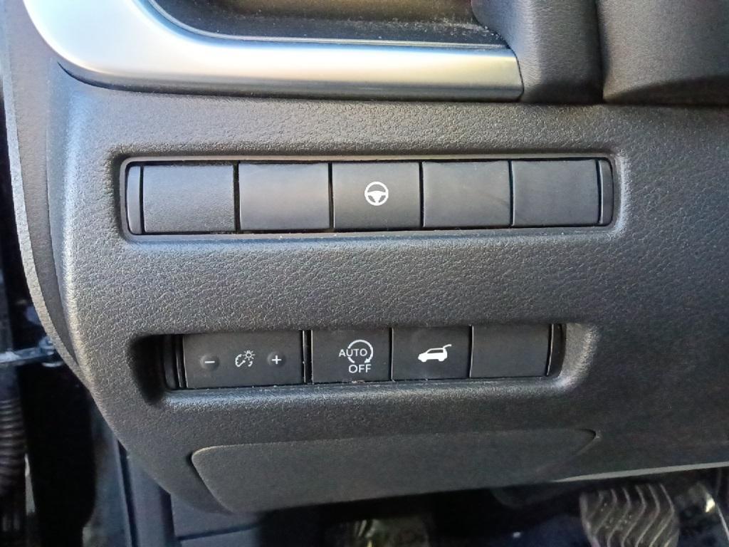 used 2024 Nissan Rogue car, priced at $20,978