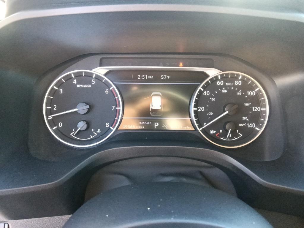 used 2024 Nissan Rogue car, priced at $20,978