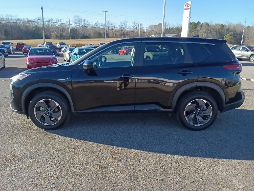 used 2024 Nissan Rogue car, priced at $20,978