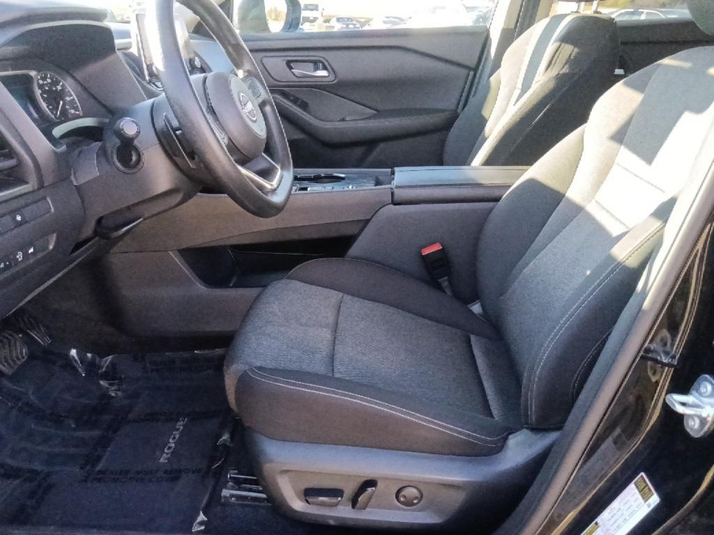 used 2024 Nissan Rogue car, priced at $20,978