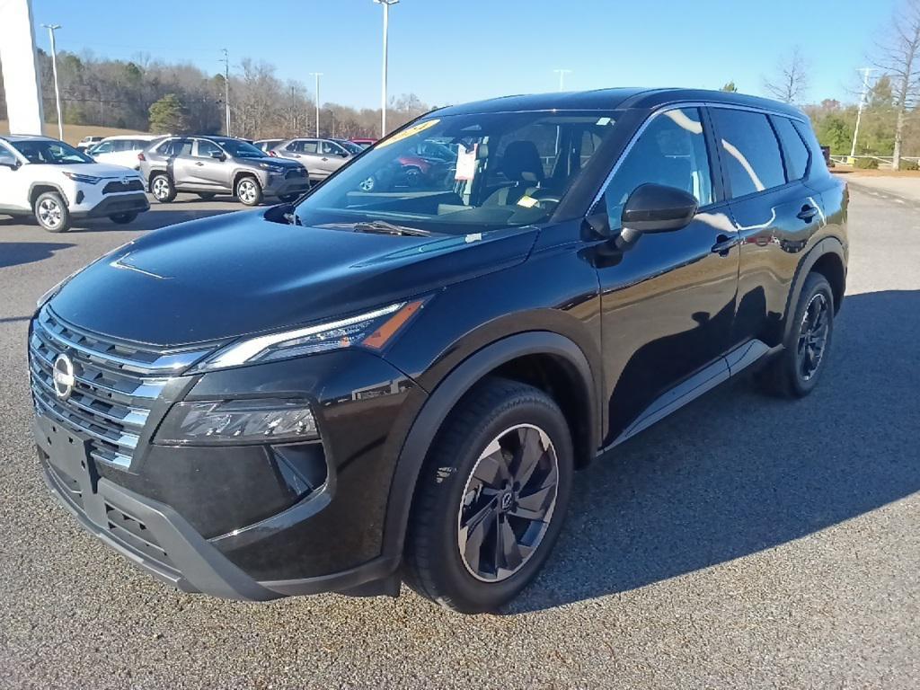 used 2024 Nissan Rogue car, priced at $20,978