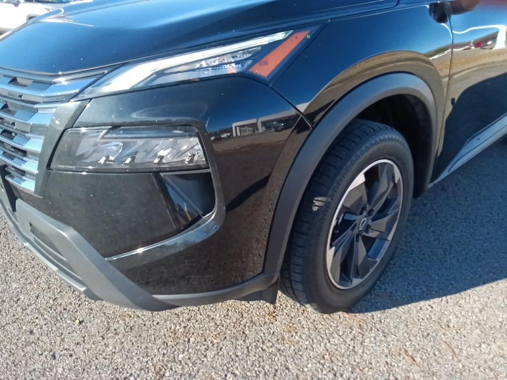 used 2024 Nissan Rogue car, priced at $20,978