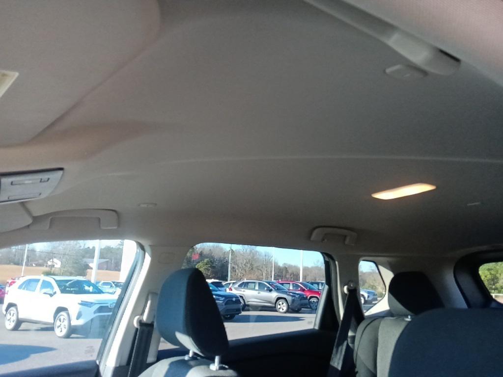 used 2024 Nissan Rogue car, priced at $20,978