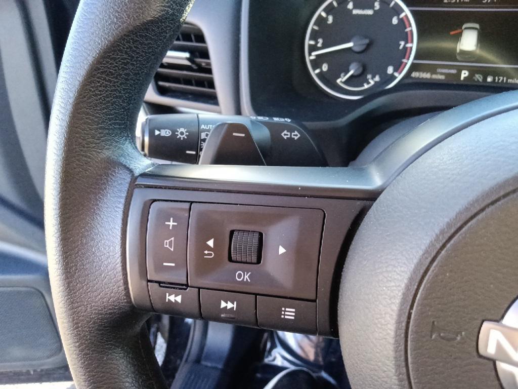 used 2024 Nissan Rogue car, priced at $20,978