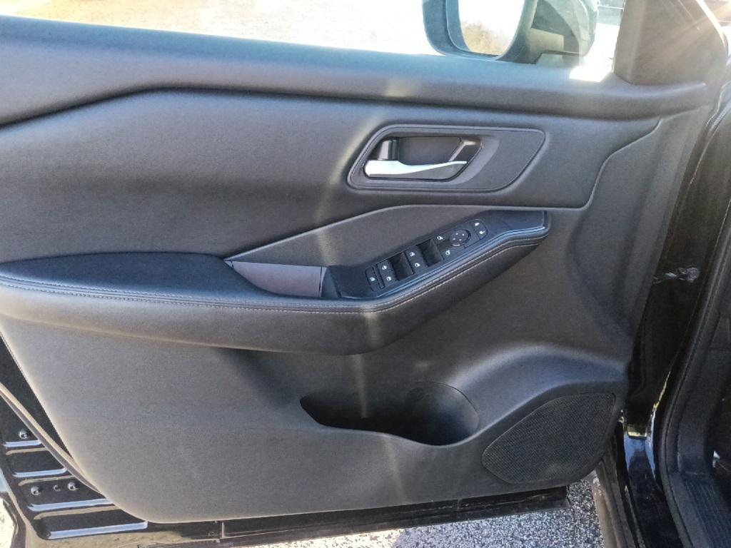 used 2024 Nissan Rogue car, priced at $20,978