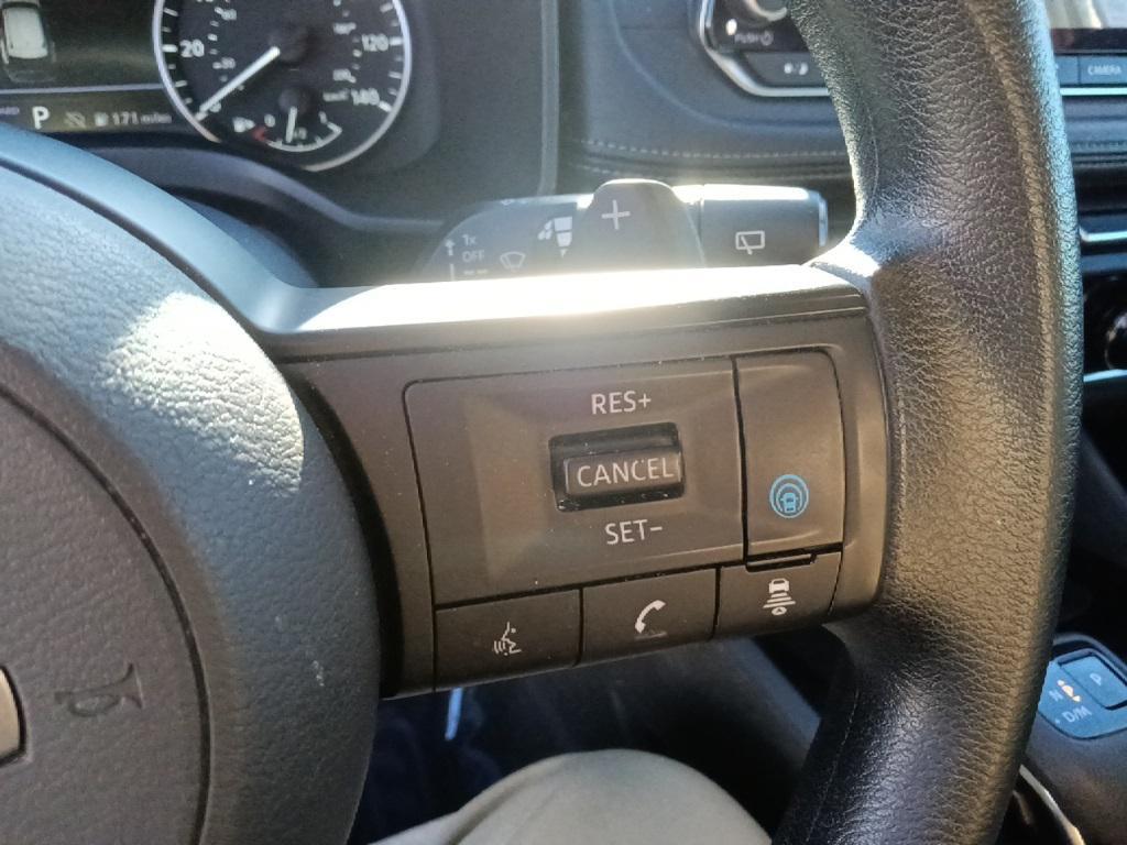 used 2024 Nissan Rogue car, priced at $20,978