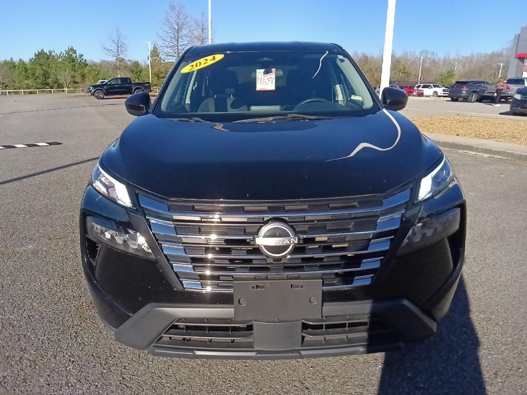 used 2024 Nissan Rogue car, priced at $20,978