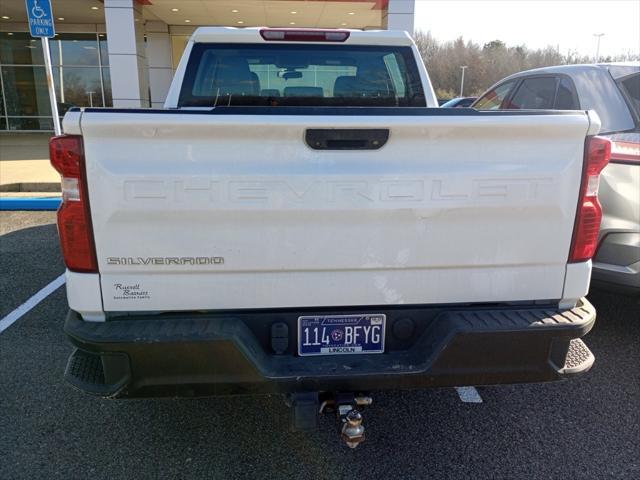 used 2019 Chevrolet Silverado 1500 car, priced at $29,331