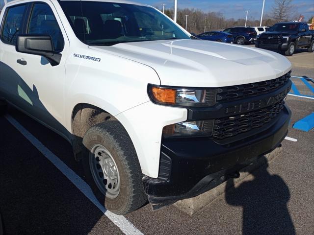 used 2019 Chevrolet Silverado 1500 car, priced at $29,331