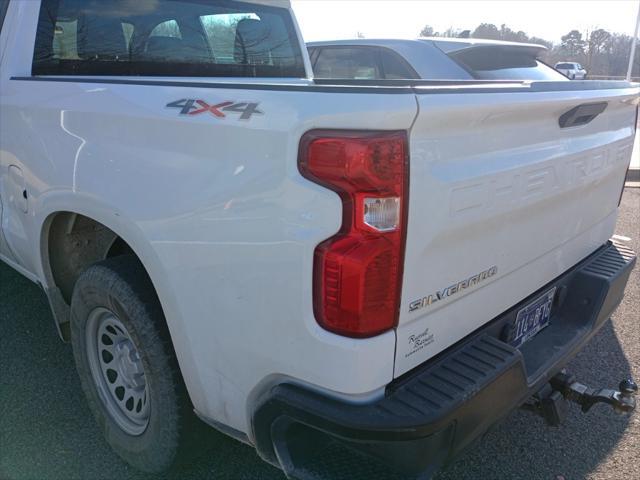 used 2019 Chevrolet Silverado 1500 car, priced at $29,331