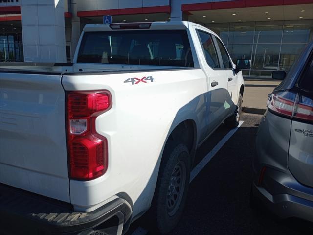 used 2019 Chevrolet Silverado 1500 car, priced at $29,331