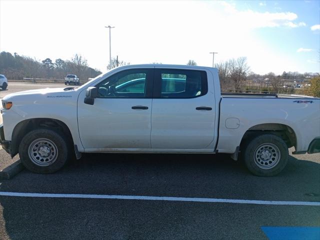 used 2019 Chevrolet Silverado 1500 car, priced at $29,331