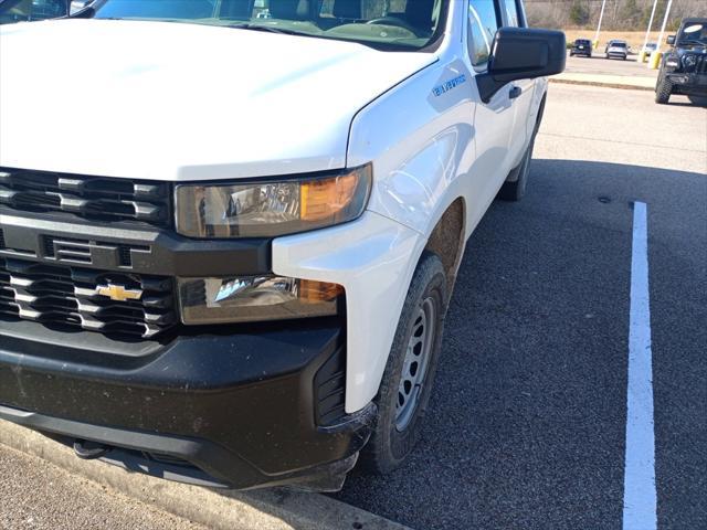 used 2019 Chevrolet Silverado 1500 car, priced at $29,331